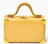 Judith Leiber Vintage "Suitcase" Minaudiere / Bag