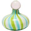 Mid-Century Modern Art Glass Perfume Bottle