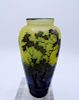 GALLE CONTEMPORARY ART GLASS VASE