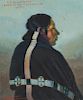 E. A. Burbank, Red Woman, Southern Cheyenne, 1899