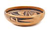 Hopi Bowl
diameter 8 inches