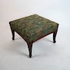 20th C. French-Style Ottoman/Bench