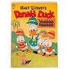 Donald Duck, in "Voodoo Hoodoo"