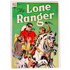 Four The Lone Ranger Comics