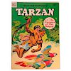 Tarzan and The Treasure of the Bolgani