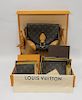 Authentic Louis Vuitton Bag Wallet Grouping