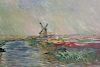 Claude Monet. Reproduction.