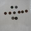 Lot of U.S. Coin Money