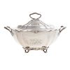 Gorham Sterling Silver Tureen and Cover