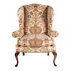 Taylor King Upholstered Wing Chair