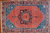 Turkish Azeri Carpet, 10.2 x 15.4