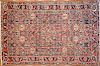 Semi-Antique Bahktiari Carpet, Persia, 10 x 15.6