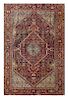 Antique Handmade Persian Carpet