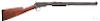 Winchester model 1890 pump action gallery rifle