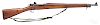 Remington model 1903-A3 bolt action rifle