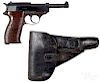 BYF44 German P-38 semi-automatic pistol