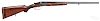 J. P. Sauer Royal model double barrel shotgun
