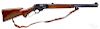 Marlin model 336 lever action rifle