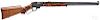 Marlin model 1895 lever action rifle