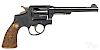 Smith & Wesson model 1905 double action revolver