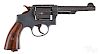 Smith & Wesson Lend Lease Victory model revolver