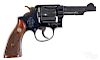 Smith & Wesson pre-model 10 double action revolver