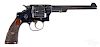 Smith & Wesson model 1903 double action revolver