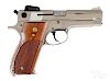 Smith & Wesson model 439 semi-automatic pistol