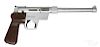 Charter Arms Explorer II semi-automatic pistol