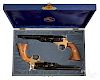 Pair Colt Civil War Centennial model revolvers
