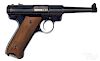 Sturm Ruger Standard Mark I semi-automatic pistol