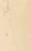 Gustav Klimt
(Austrian, 1862-1918)
Reclining Nude
