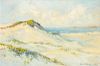 Arthur Diehl
(American,1870-1929) 
Untitled (Dunes), 1925