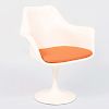 Eero Saarinen Style Fiberglass Tulip Chair