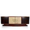 Hollywood Regency Credenza Attributed to Robert & Mito Block