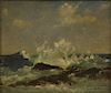 John Appleton Brown (American, 1844-1902)      Storm, Isle of Shoals