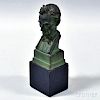 Victor D. Salvatore (Italian/American, 1885-1965)      Portrait Bust of Abraham Lincoln.