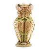 RSTK Rare Amphora vase with cockatoos