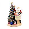ROYAL DOULTON FIGURINE, HOLIDAY TRADITIONS COLLECTION