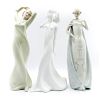 3 ROYAL DOULTON FIGURINES 2 REFLECTION, 1 IMAGES SERIES