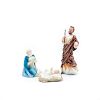 3 ROYAL DOULTON FIGURINES, HOLY FAMILY