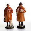 2 ROYAL DOULTON FIGURINES, FARM AND COUNTRY