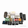 Collection of Guitar Effects Pedals