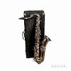 C Melody Saxophone, Martin Handcraft, 1924