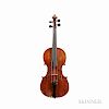 Italian Violin, Neapolitan School