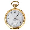 Tiffany & Co. Open Faced Pocket Watch by Agassiz & Co.
