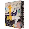 Jean-Michel Basquiat - Catalogue Raisonne of Paintings, Rare Book 1996