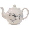 Tracey Emin, Foundlings and Fledglings, Our Angels of This Earth, Teapot, 2007