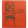 Diego Giacometti  First Edition Book 1987