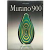 Murano '900, Franco Deboni 1996 Book